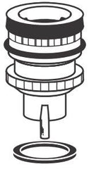 SLOAN LED G1016A TOILETS & ACCESSORIES
