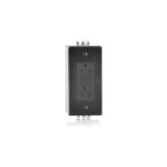 Leviton GFNT2-DIN Din Rail Self Test GFCI Receptacle 20A-120V AC Module