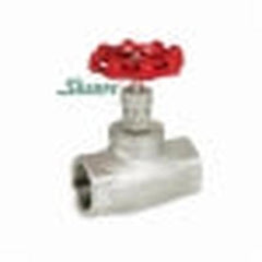 SHARPE 4371006150 GLOBE VALVES