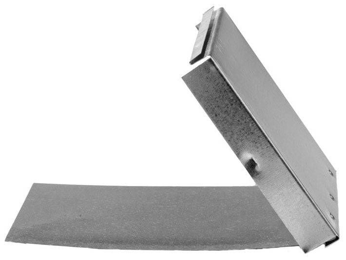 SOUTHWARK METAL Southwark Metal 35A4 4in Flat Trunk Reducer (4 in)