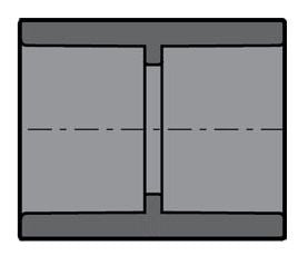 SPEARS 829-338 PIPE FITTINGS