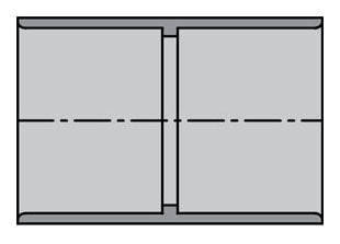 SPEARS P100-060C PIPE FITTINGS