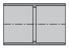 SPEARS P100-060C PIPE FITTINGS