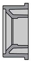 SPEARS P107-420C PIPE FITTINGS