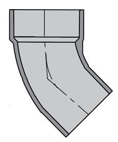 SPEARS P323-040C PIPE FITTINGS