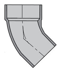 SPEARS P323-040C PIPE FITTINGS