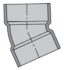 SPEARS P324-015C PIPE FITTINGS