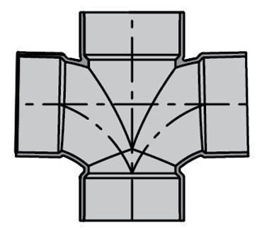 SPEARS P428-020C PIPE FITTINGS