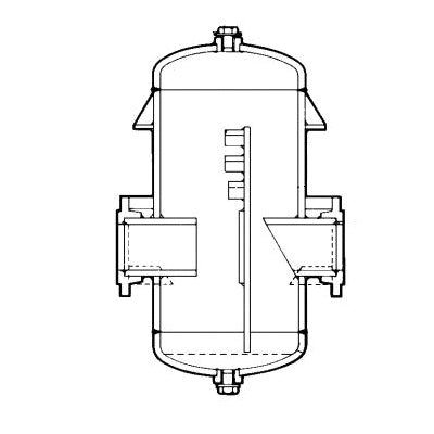 SPIRAX SARCO 67188 FILTER DRIERS & ACCUMULATORS
