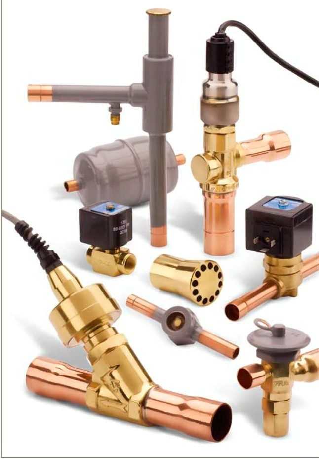 SPORLAN 404311 FILTER DRIERS & ACCUMULATORS
