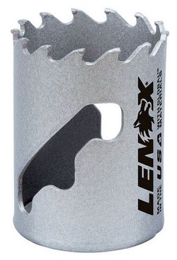 LENOX Lenox LXAH3112 Hole Saw 1-1/2 in Diameter 1-7/8 in Cutting Depth