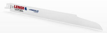 LENOX Lenox 20568624R Bimetal Recip Blade 624R 6 X3/4 X0.035X24TPI 5 Pack