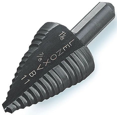 LENOX Lenox 30888VB11 Vari-Bit 7/8 in to 1-1/8 in Step Drill Bit