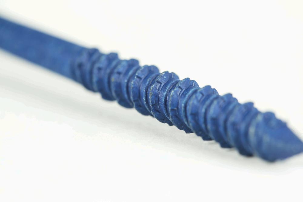 TAPCON Tapcon 28185 Star flat-head concrete screw anchor 1/4 in x 2-3/4 in (8 Pack)