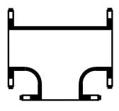 STAR PIPE PRODUCTS FTD0404 PIPE FITTINGS