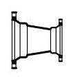 STAR PIPE PRODUCTS MJDR0302 PIPE FITTINGS