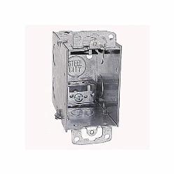 ABB ABB CX T-B SWTCH BOX 18CU GNGBLE 1/2KO STL