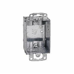 ABB ABB SWB-25 Steel City Non-Gangable Switch Box 7.5 cu in