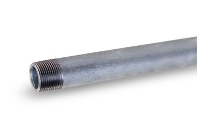 EVERFLOW PCGL1218 PRECUT STEEL PIPE
