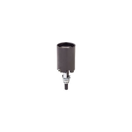 LEVITON Leviton 4155 Medium Base Candle Socket Lampholder 660W 250VAC