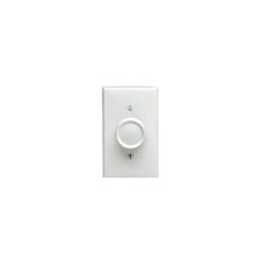 Leviton 6616-1XI Single-Pole Trimatron Full Range Rotary Fan Speed Control
