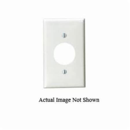 LEVITON Leviton 80704-IG OR WP 1G SGL OUTLT HOT STAMPED 1,406 DIA