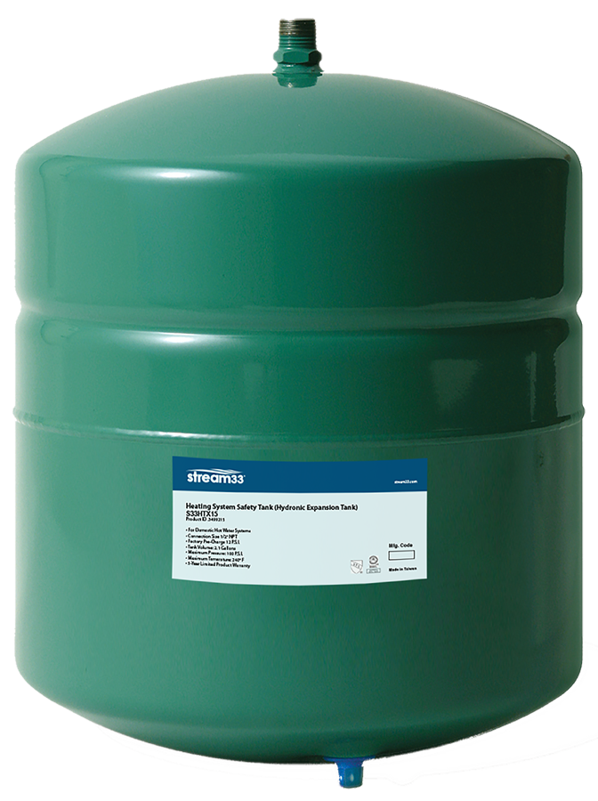 STREAM33 S33HTX60 EXPANSION TANKS