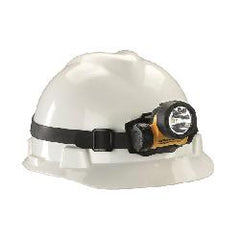 Streamlight 61025 Trident HAZ-LO DIV 1 White LEDs Alkaline Batteries Yellow