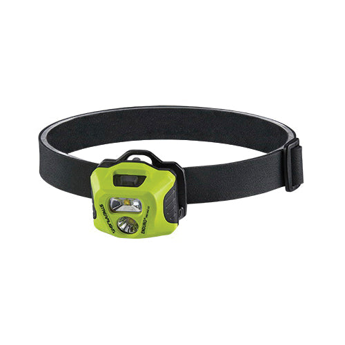 STREAMLIGHT Streamlight 61424 Enduro Pro Haz-Lo 160-Lumen Multi Function Headlamp Yellow