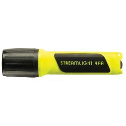 STREAMLIGHT Streamlight 68602 Flashlight 100 Lumens 4 AA Yellow