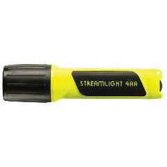 Streamlight 68602 Flashlight 100 Lumens 4 AA Yellow