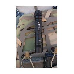 STREAMLIGHT Streamlight 88063 ProTac 2L-X Multi-Fuel Tactical Flashlight 500 Lumens
