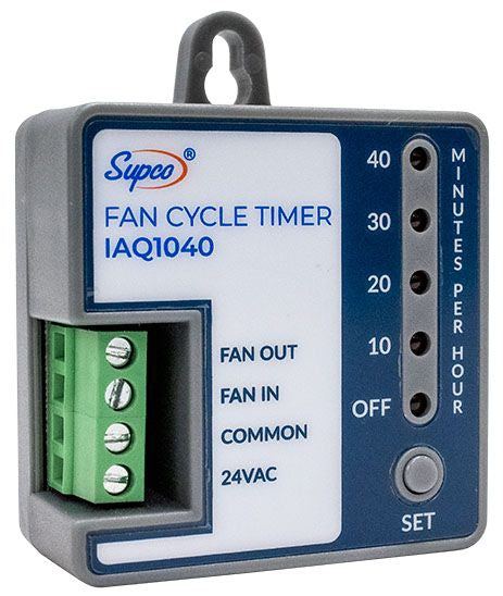 SUPCO IAQ1040 TIMERS