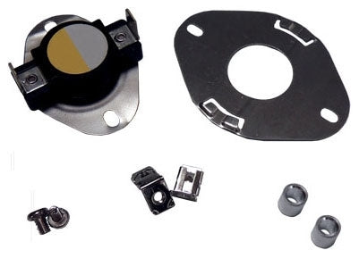 SUPCO Supco SHF120 Thermostat Fan Control 120/240 VAC 10 A at 120 VAC/5 A at 240 VAC