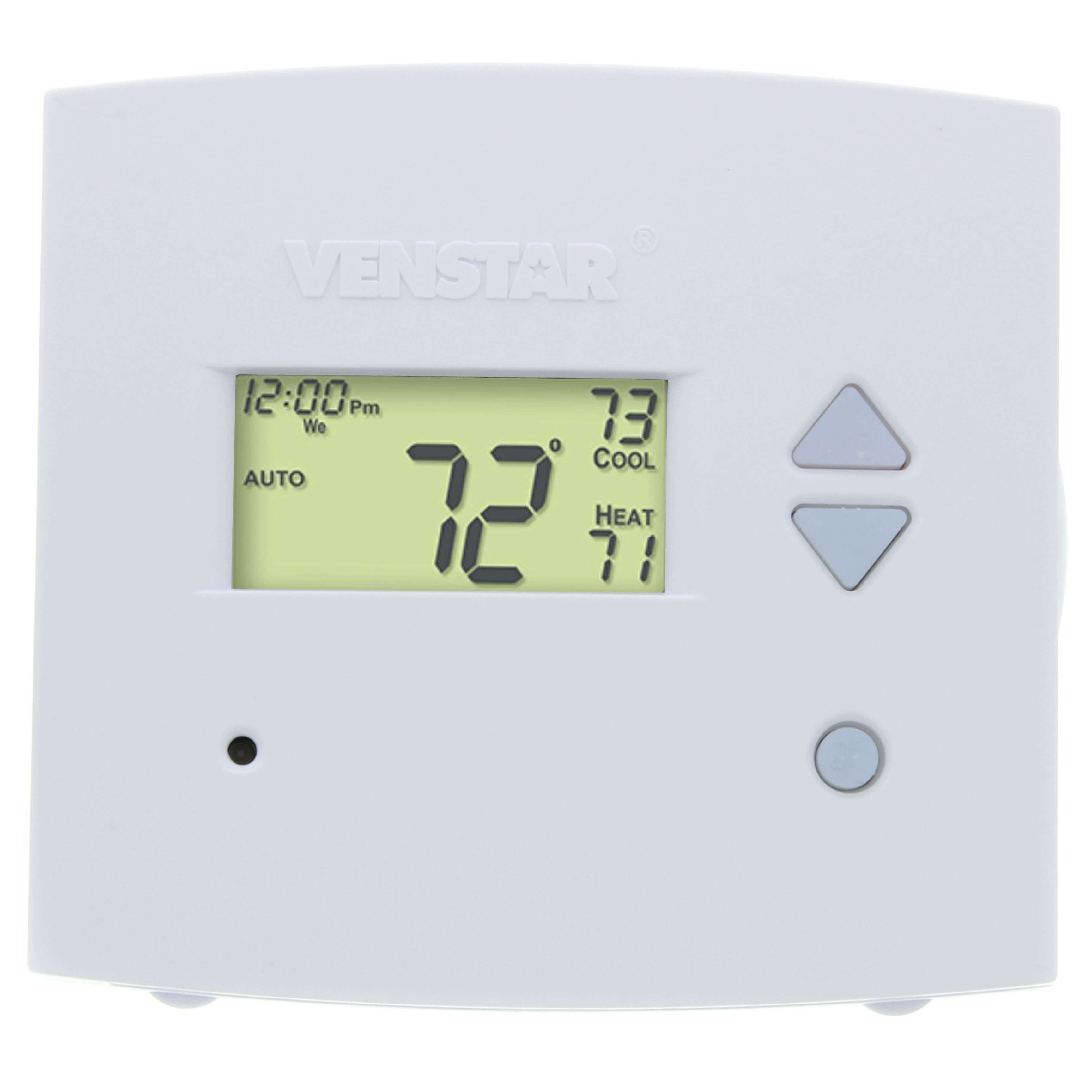 VENSTAR Venstar T1700 Slimline Residential T1700 1 Day Programmable Digital Thermostat