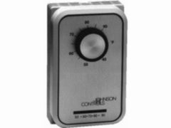 JOHNSON CONTROLS T26S-19 LINE VOLTAGE THERMOSTATS