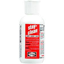 HARRIS Harris SCLF4 Stay-Clean Liquid Soldering Flux 4 oz