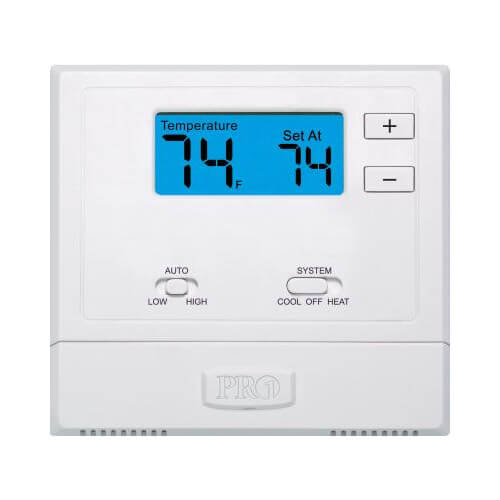 DIVERSITECH Diversitech t731w Wireless Ptac Thermostat