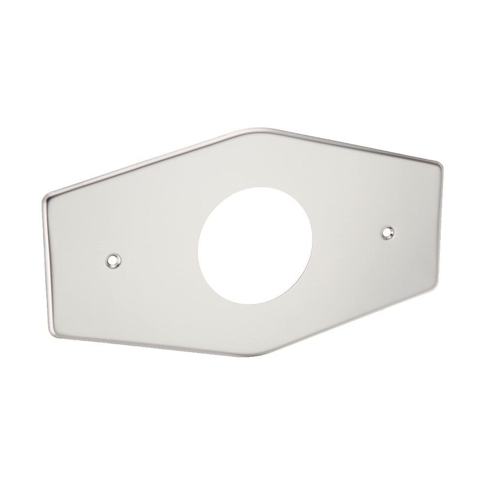 JONES STEPHENS Jones Stephens T73817 3 Hole SS Repair Cover Plate 1 3/8 Dia