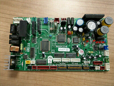 MITSUBISHI ELECTRIC T7WAA1323 CONTROL BOARDS