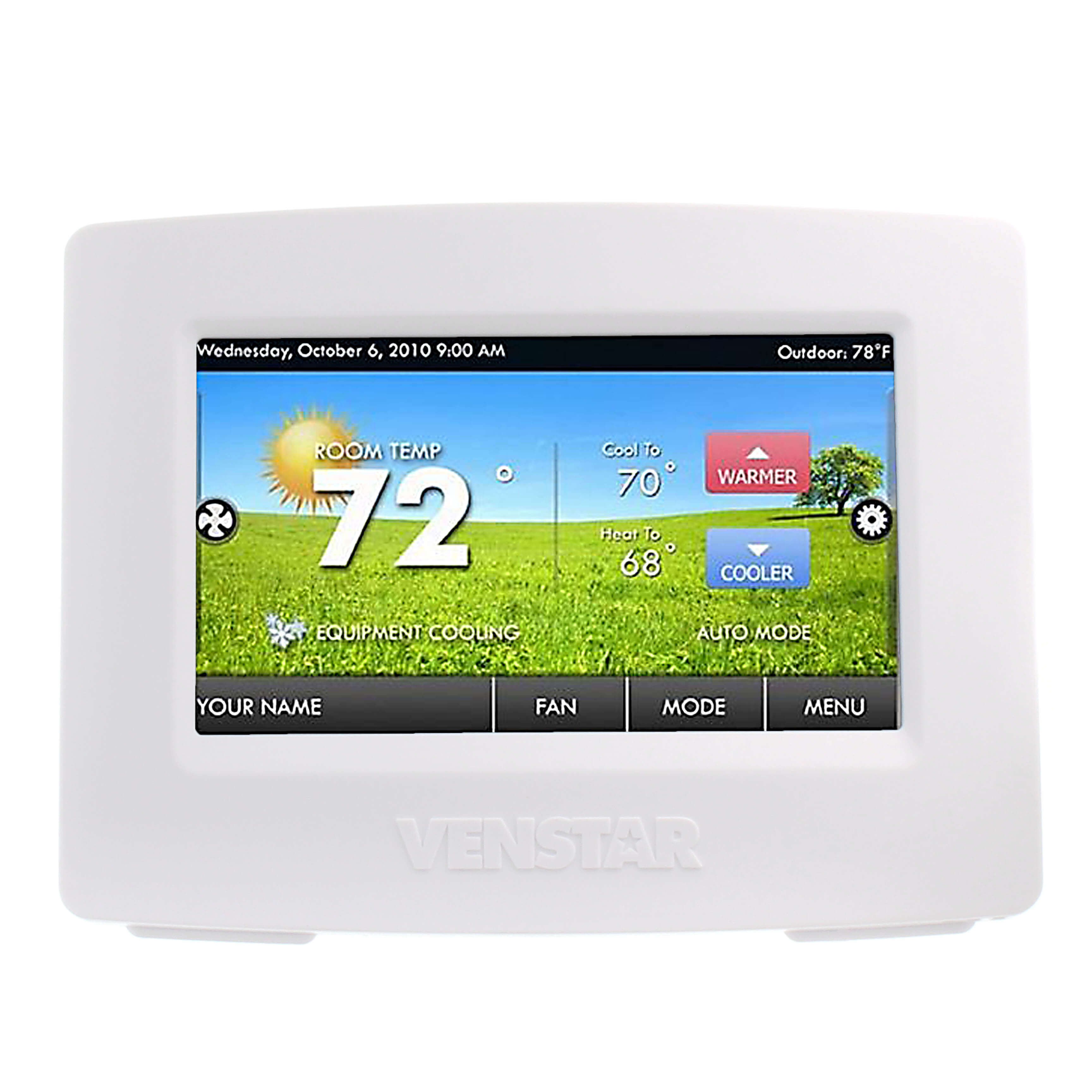 VENSTAR T8850 WIFI & SMART THERMOSTATS