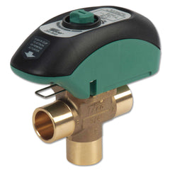 TACO TACO Z075C3-1 Zone Sentry Valve 3-Way 3/4 Sweat Normally Closed