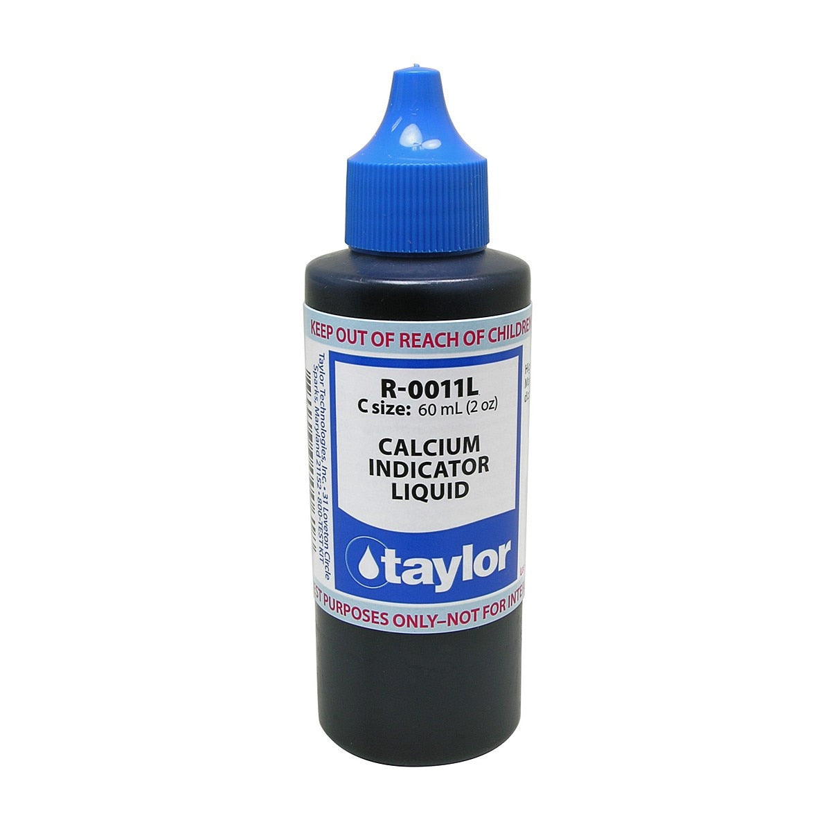 TAYLOR TECHNOLOGIES R-0011L-C CONDENSATE DRAIN CLEANERS