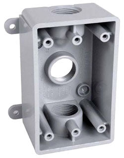 HUBBELL PSB37550GY TERMINAL BLOCKS