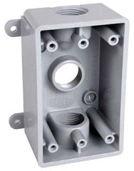 HUBBELL PSB37550GY TERMINAL BLOCKS