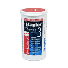 TAYLOR TECHNOLOGIES S-1363-6 AIR CLEANER REPLACEMENT PARTS