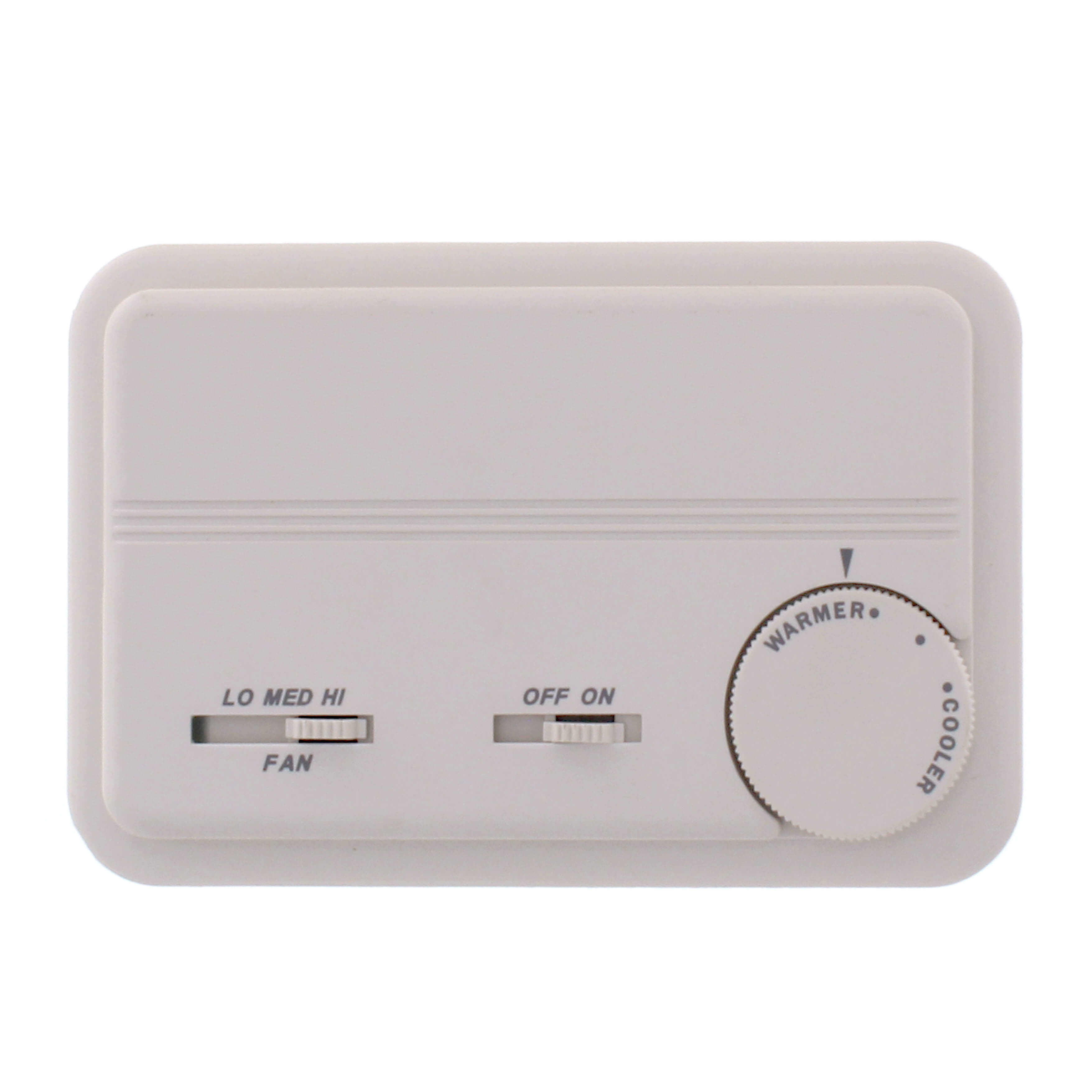 PECO Peco Controls TB156-001 Inbuilt Thermostat w Auto & Manual Changeover 24-277 VAC