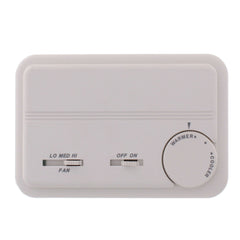 Peco Controls TB156-001 Inbuilt Thermostat w Auto & Manual Changeover 24-277 VAC
