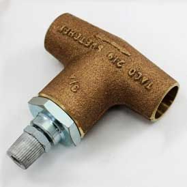 TACO Taco 219 Sweatcheck 3/4 Inch HVAC Valve Horizontal