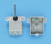 MAMAC SYSTEMS TE-702-A-12-C TEMPERATURE SENSORS